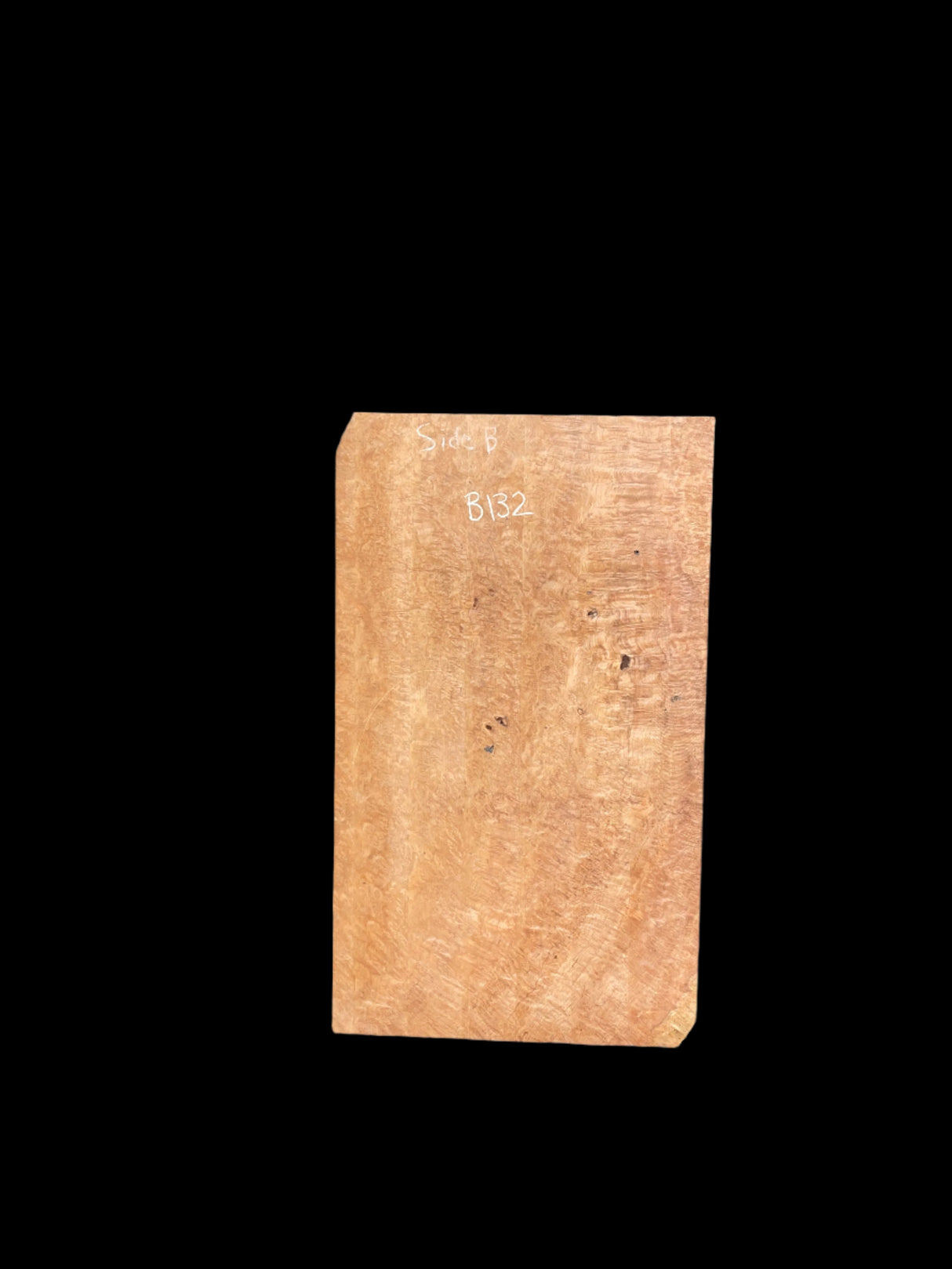 Old Growth Redwood Burl Slab B132