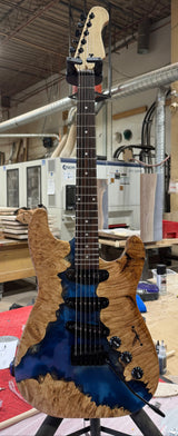 Build Your Own Resin Guitar