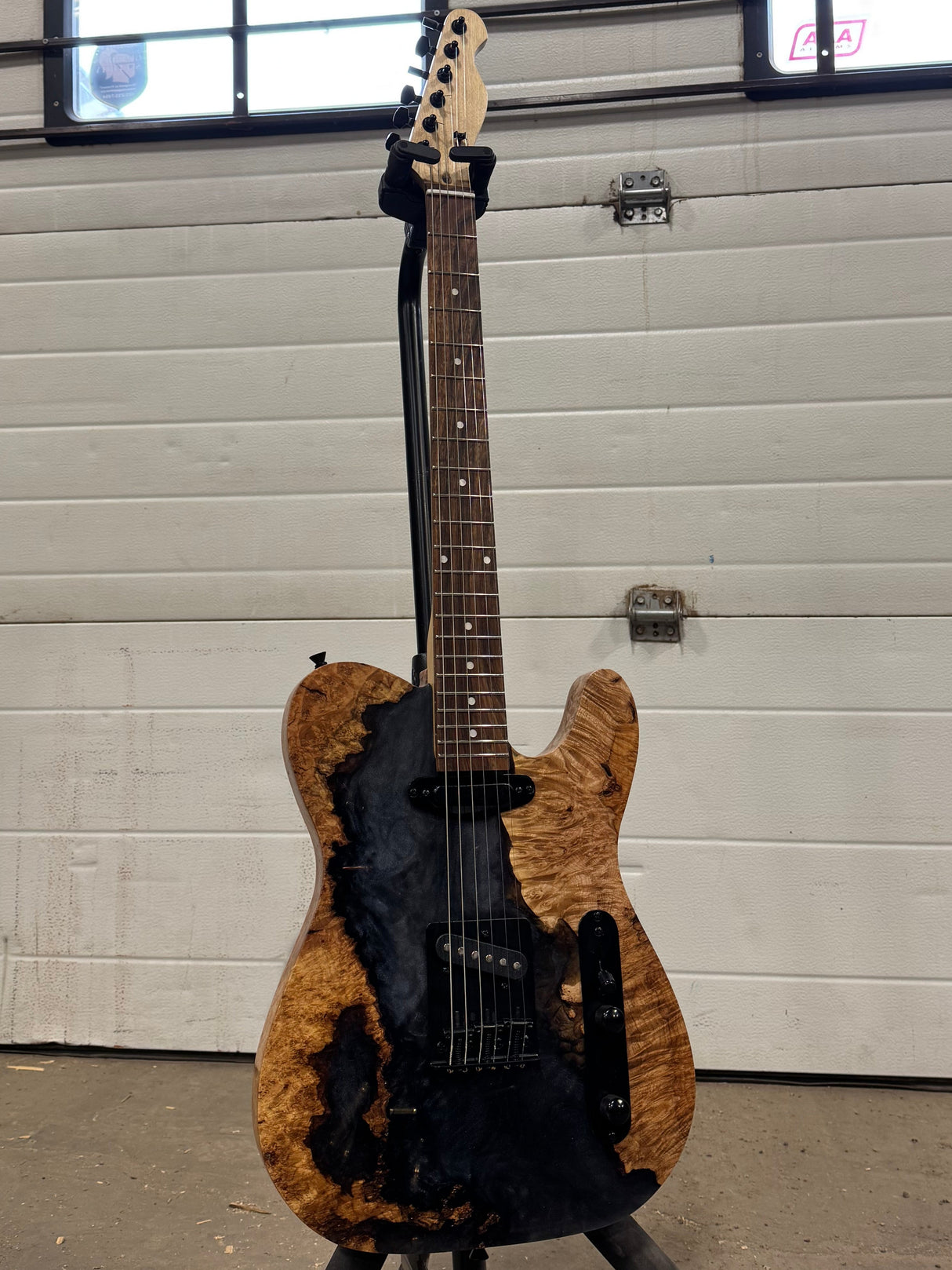 Build Your Own Resin Guitar