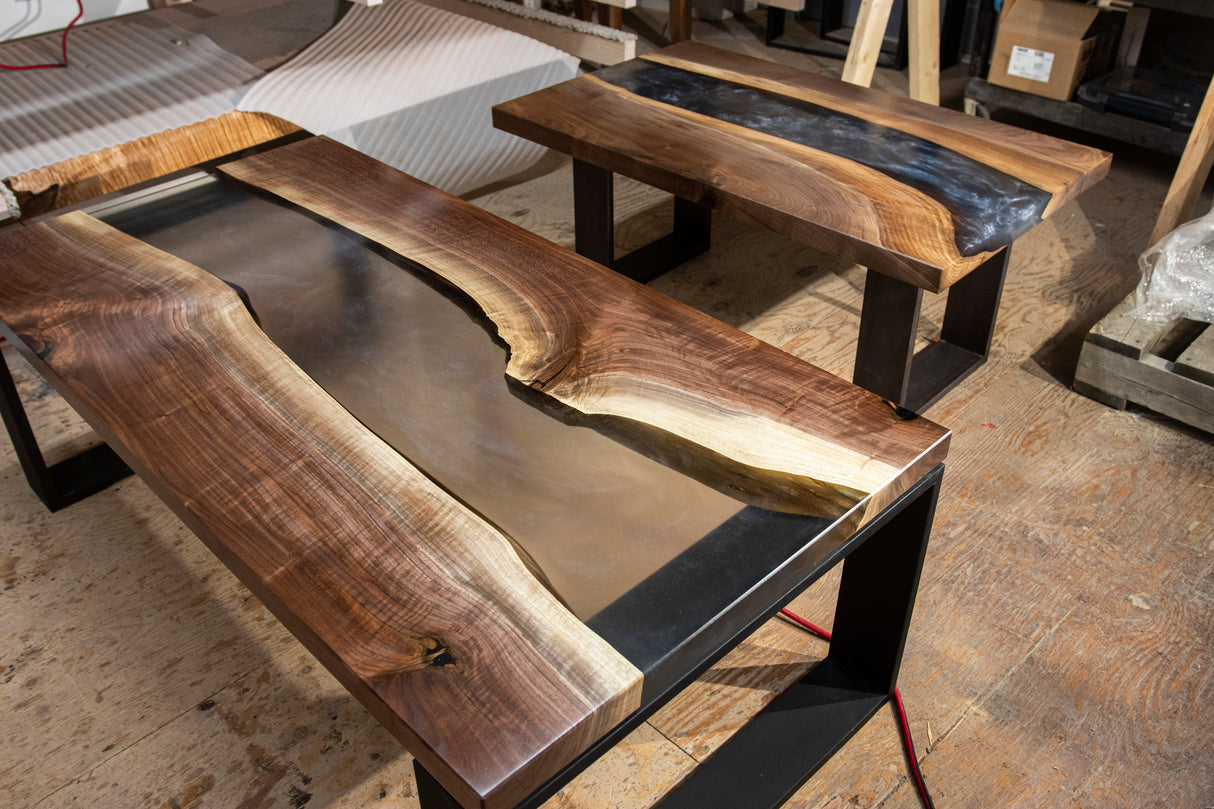 Black Walnut Coffee Table