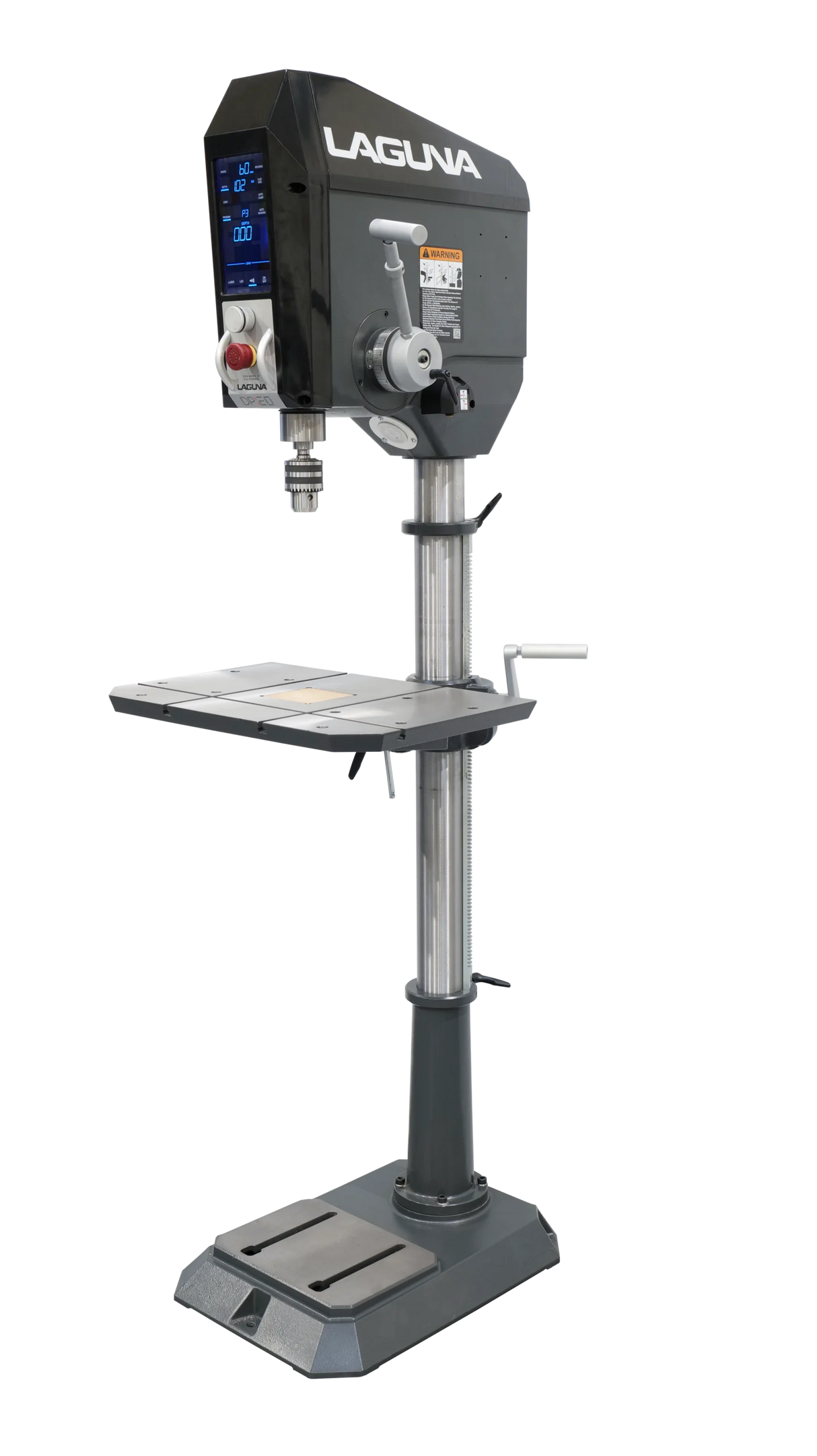 DP:20 Drill Press with Advanced Touchscreen Interface