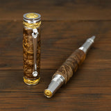 Stabilized Maple Burl Pen Blanks