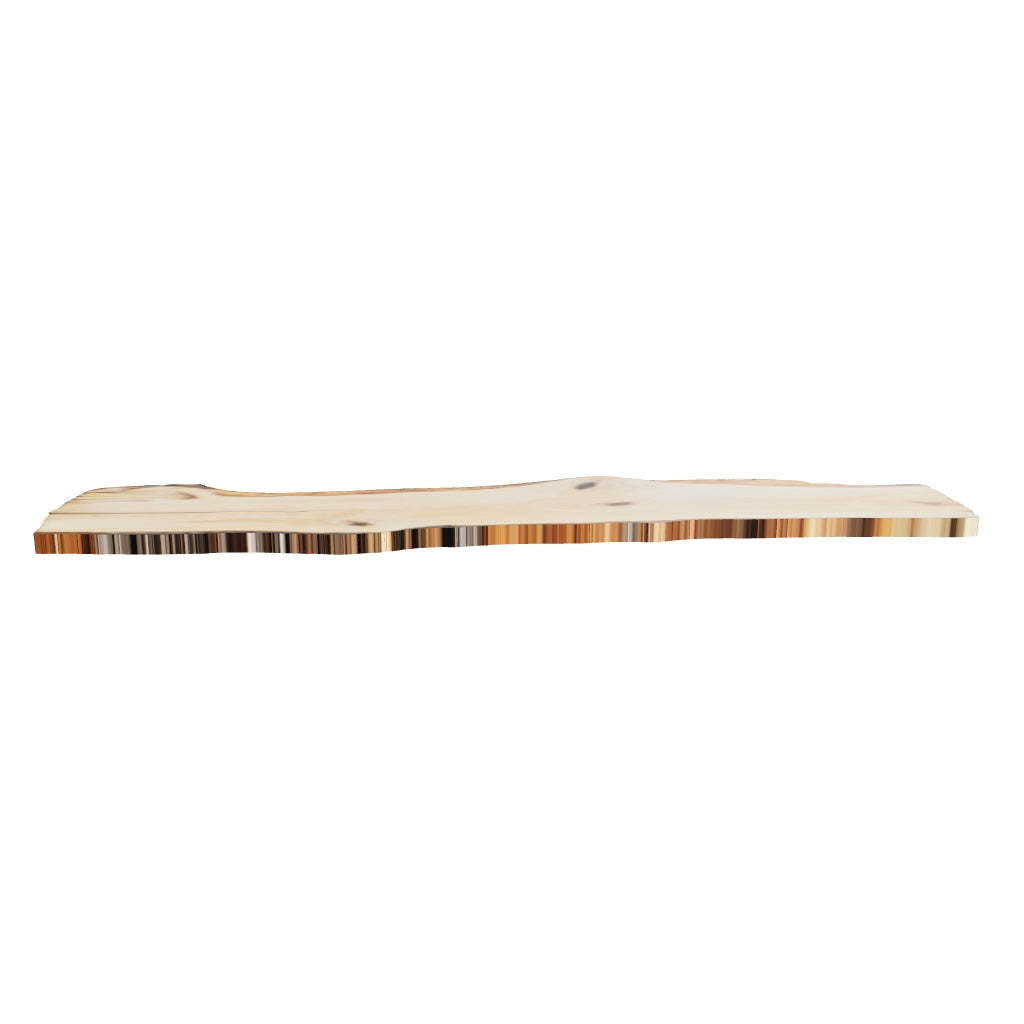 Ash 10/4 Live Edge #002