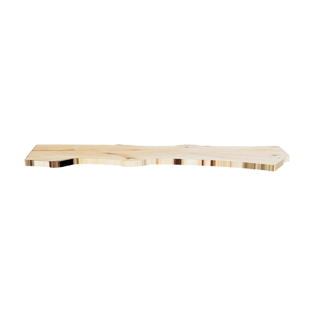 Ash 10/4 Live Edge #005