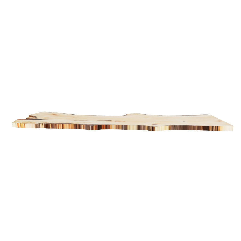 Ash 10/4 Live Edge #008