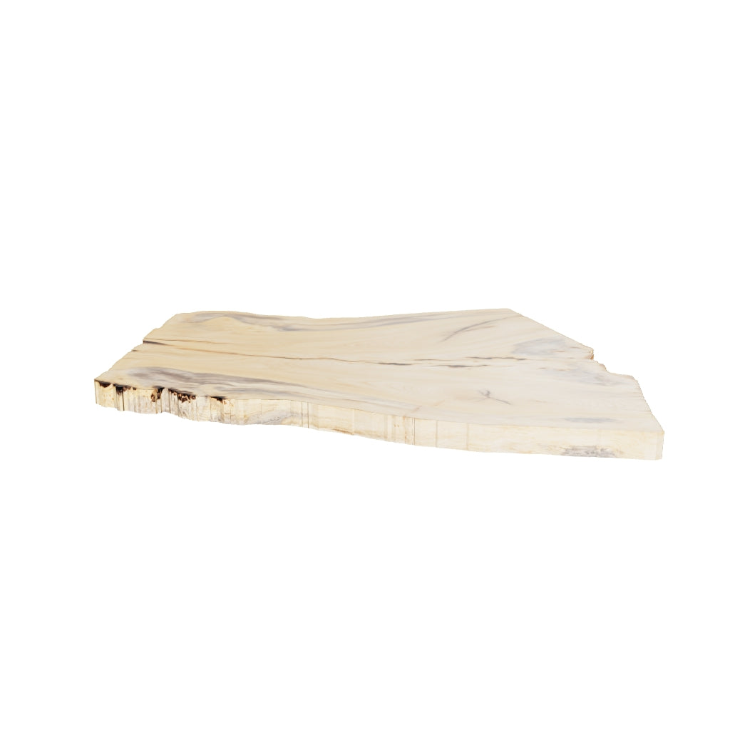 Ash Live Edge #066