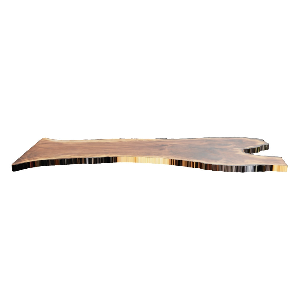 Black Walnut Live Edge #081221-11