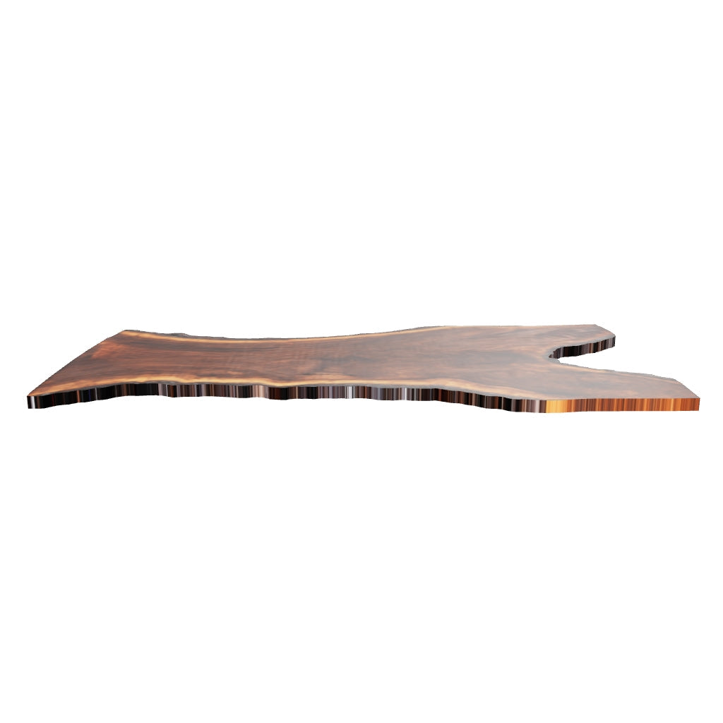 Black Walnut Live Edge #030821-02