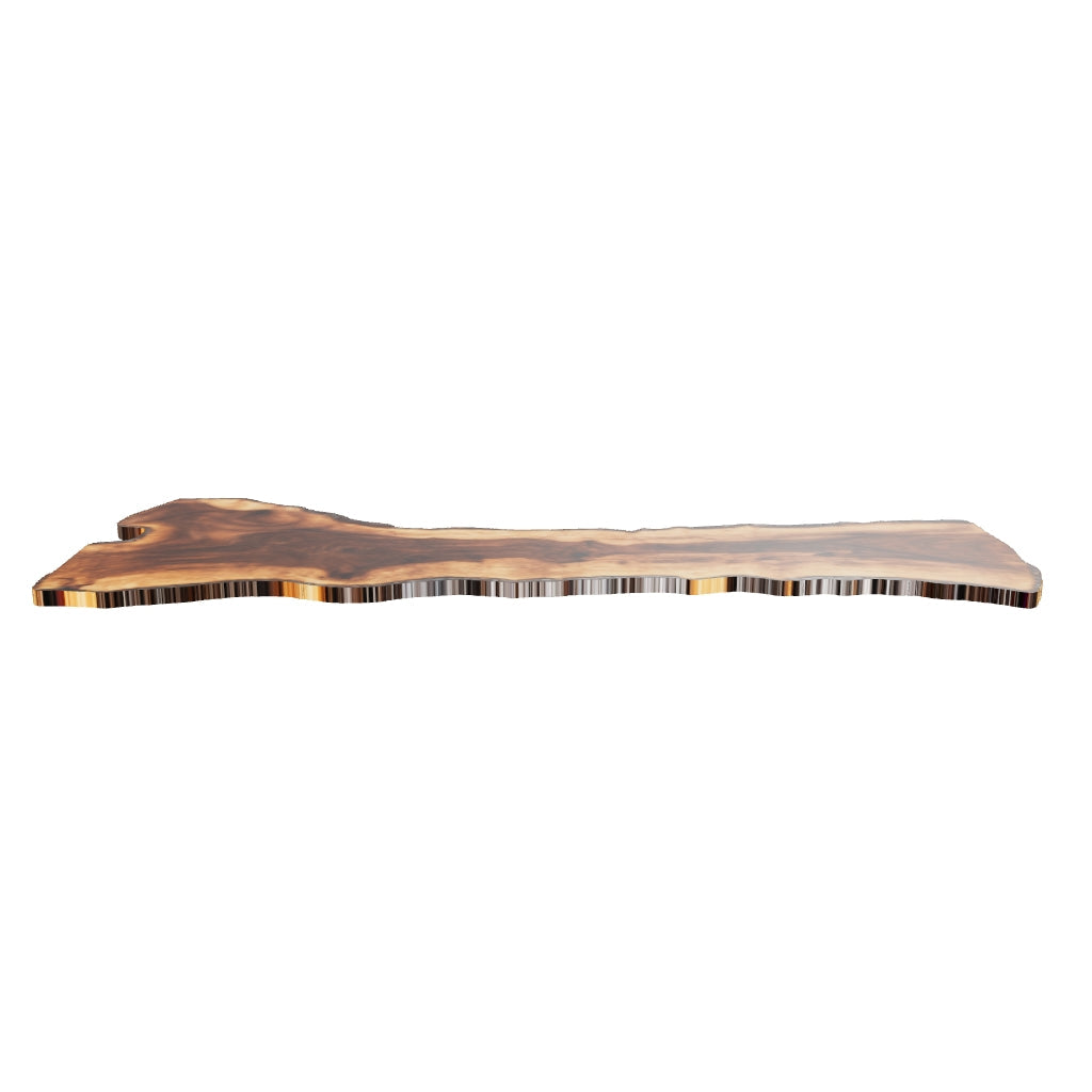 Black Walnut Live Edge #061516-01