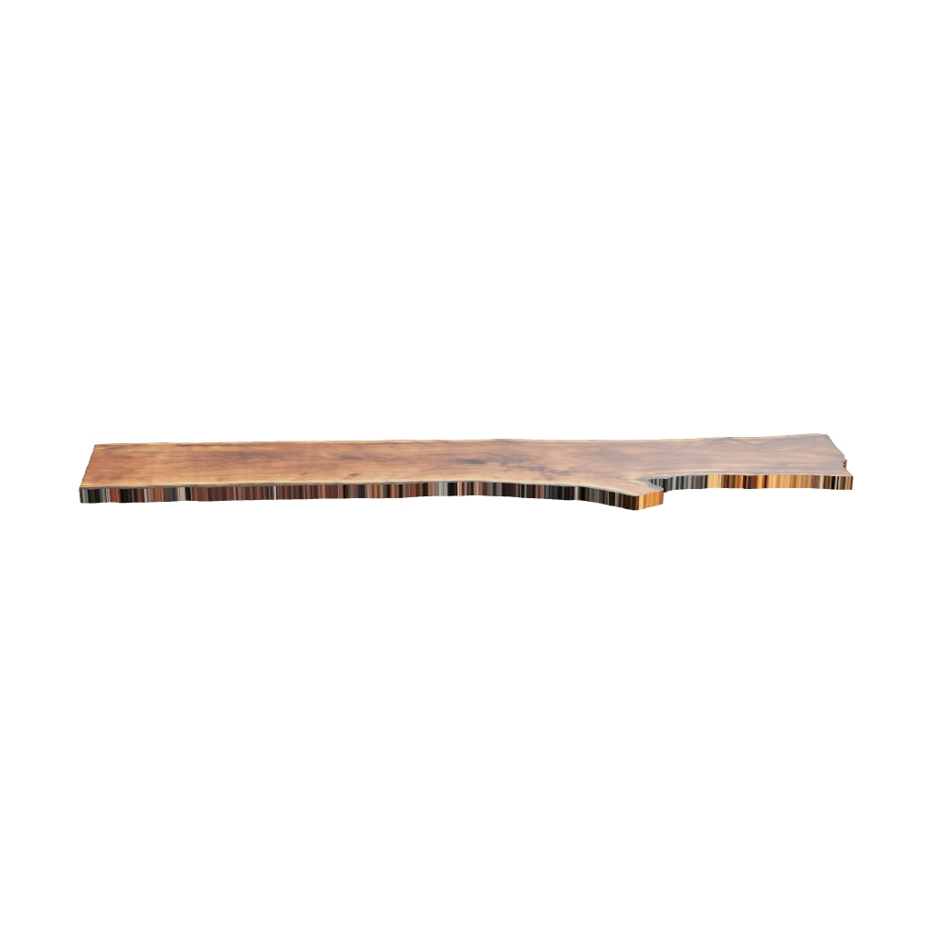 Black Walnut Live Edge #061720-02