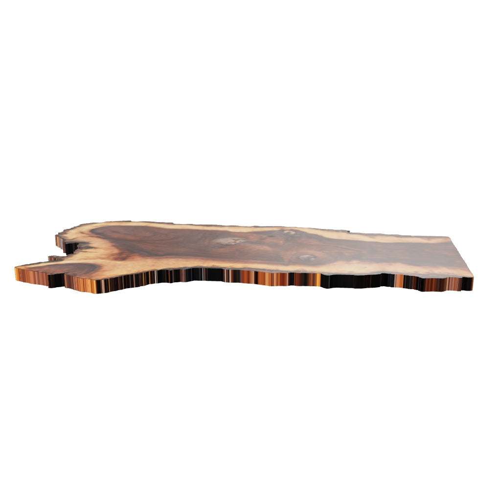 Black Walnut Live Edge #063022-09
