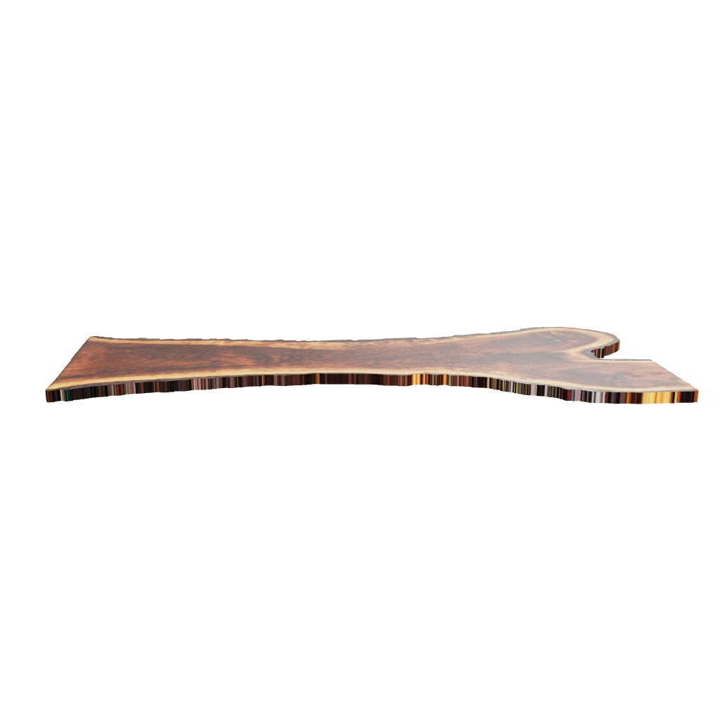 Black Walnut Live Edge #070522-05