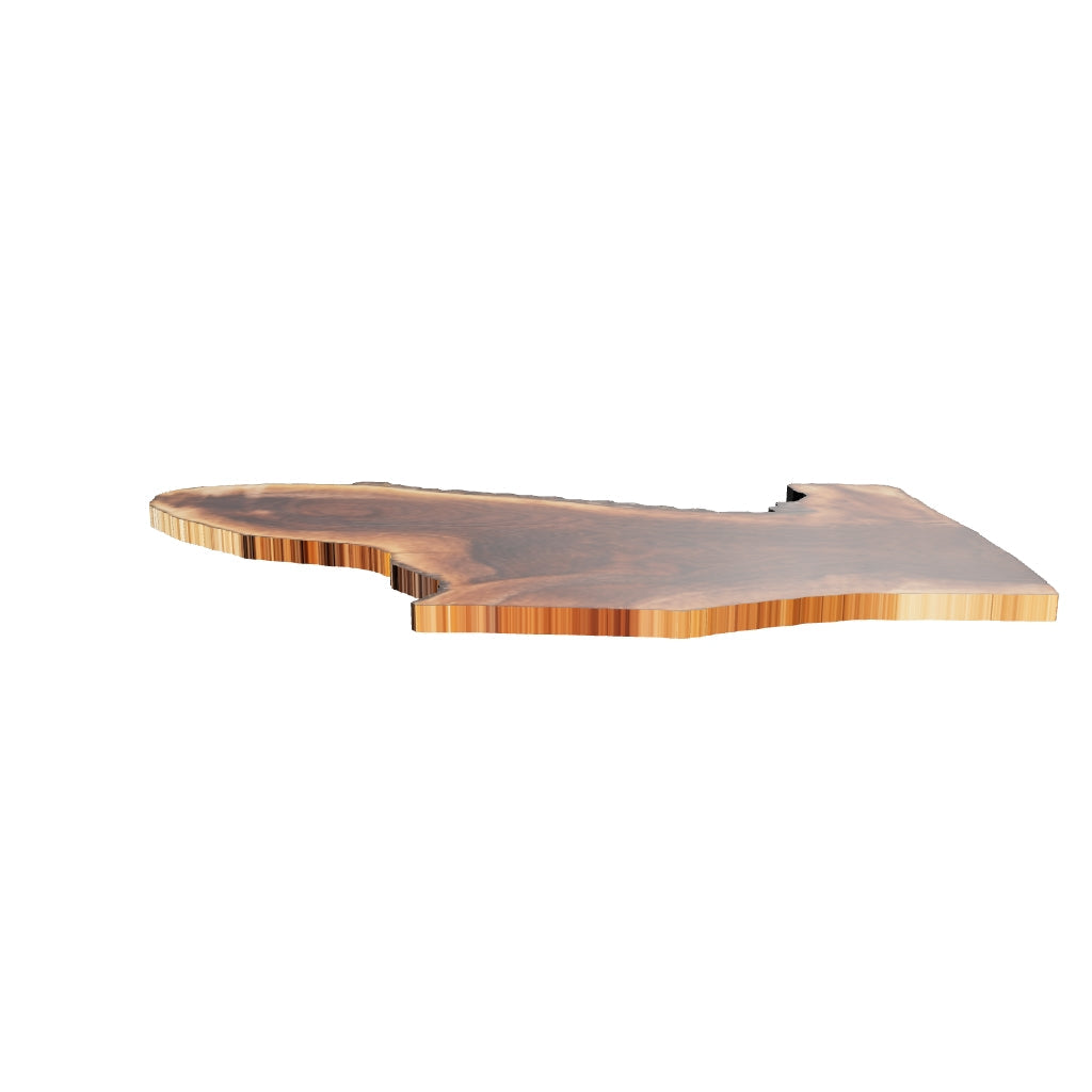 Black Walnut Live Edge #090220-01