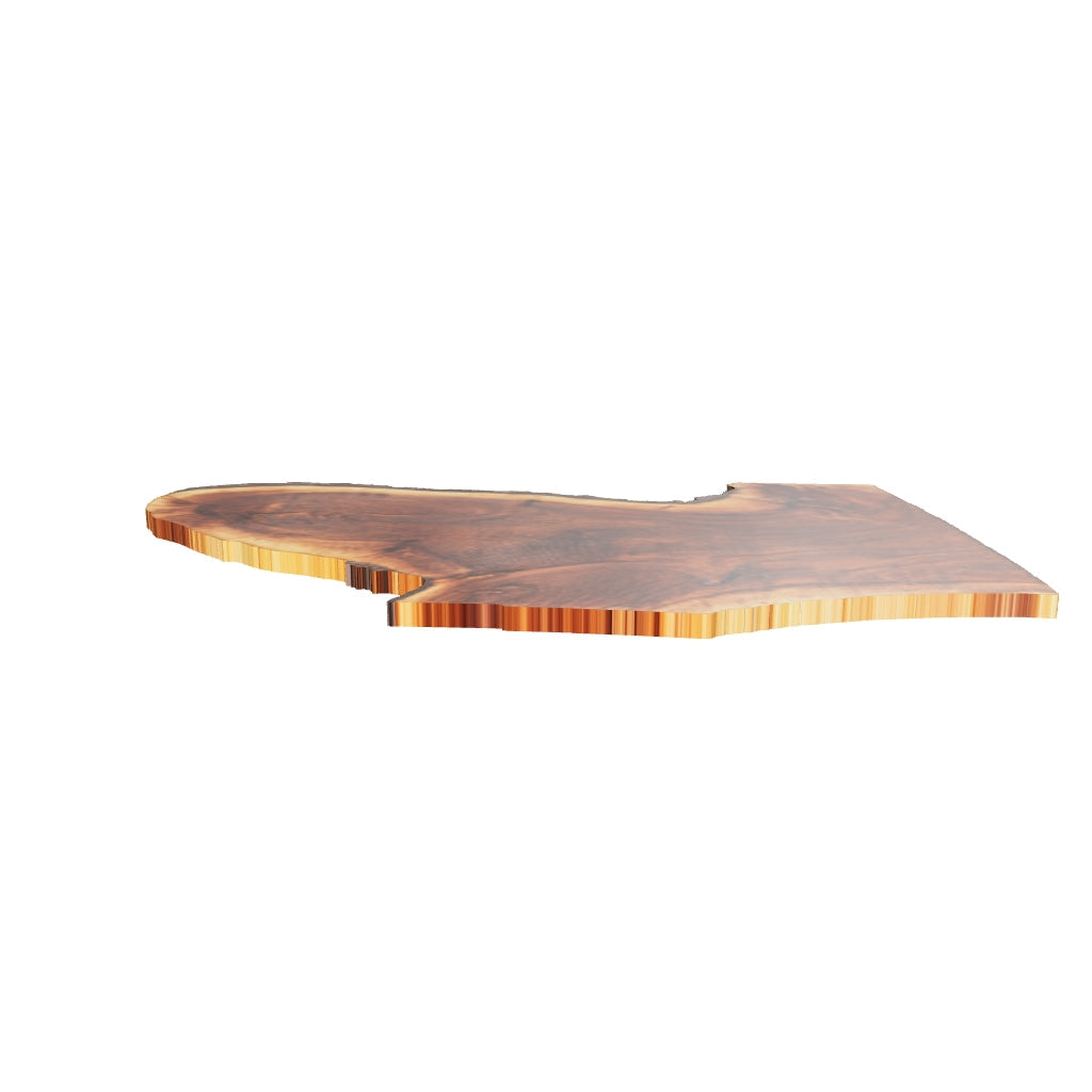Black Walnut Live Edge #090220-02