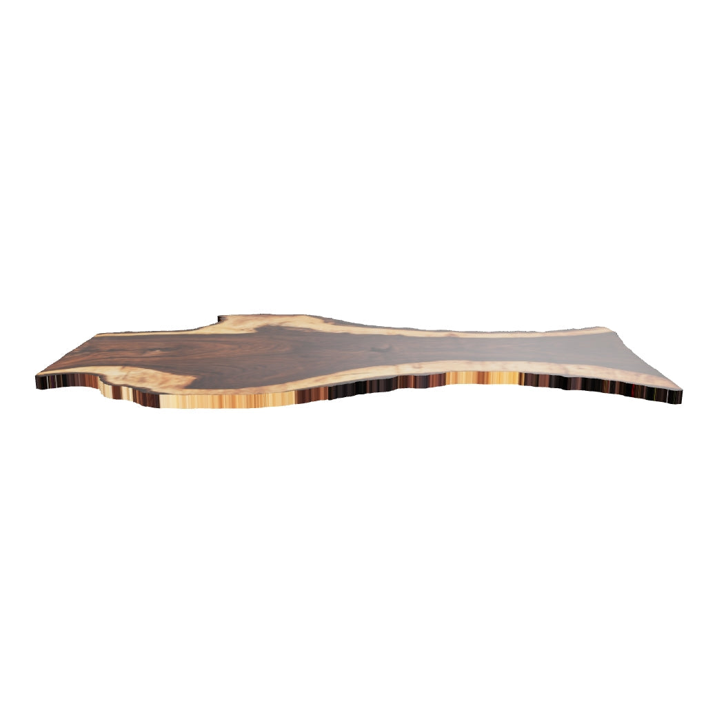 Black Walnut Live Edge #103021-09