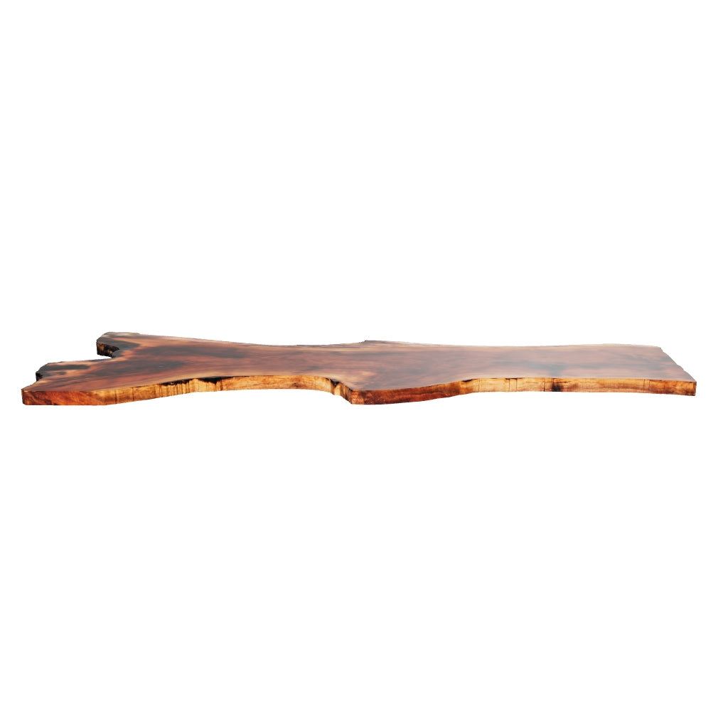 Claro Walnut Slab #17606