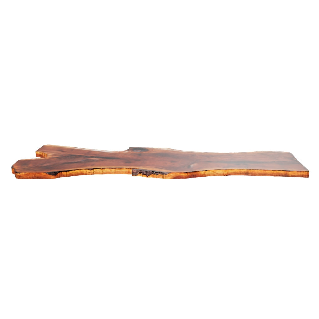 Claro Walnut Slab #17607