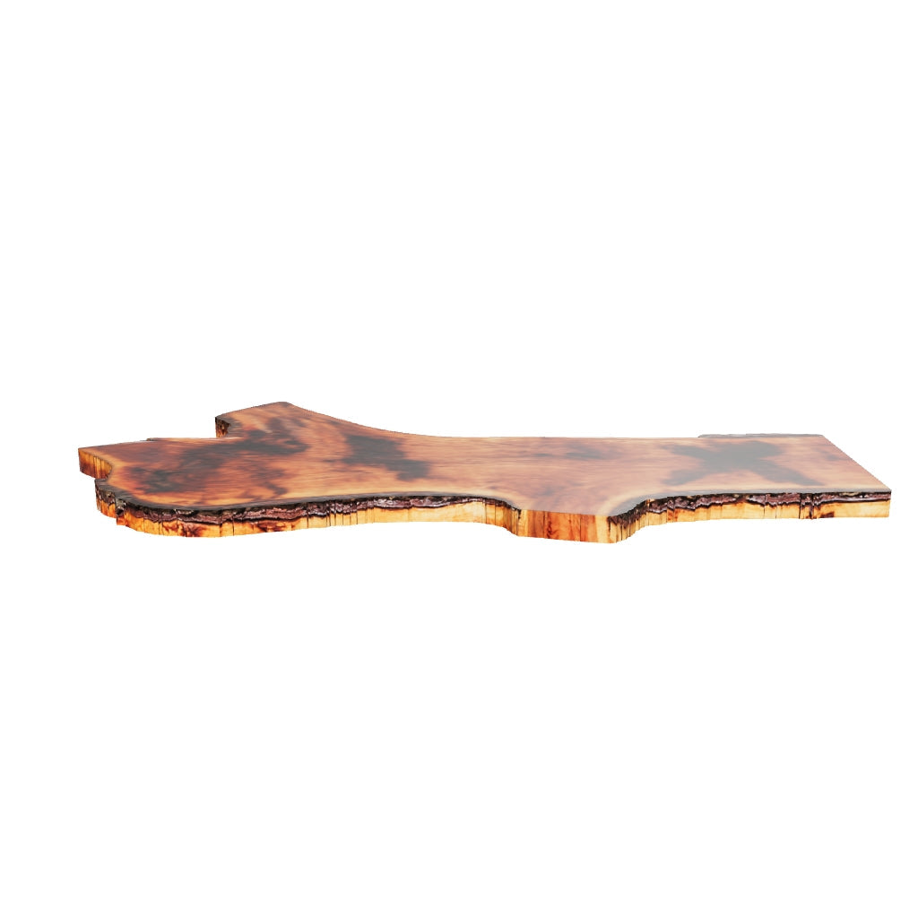 Claro Walnut Slab #17678