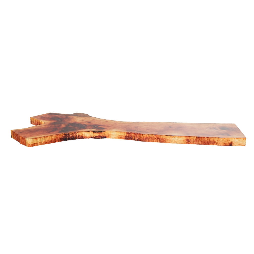Claro Walnut Slab #17681