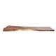 Claro Walnut Slab #17614