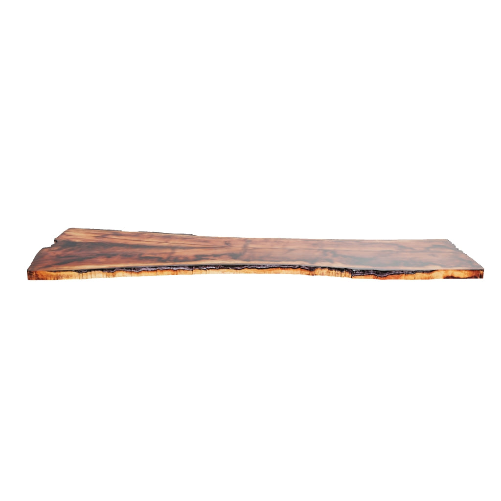Claro Walnut Slab #17615