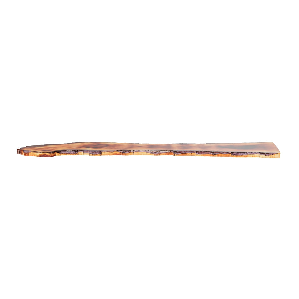 Claro Walnut Slab #17632