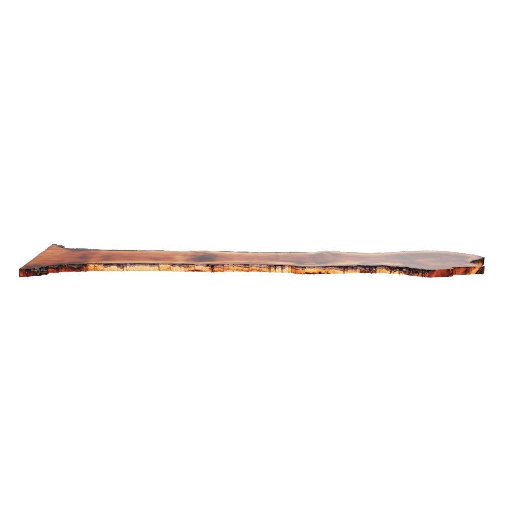 Claro Walnut Slab #17633