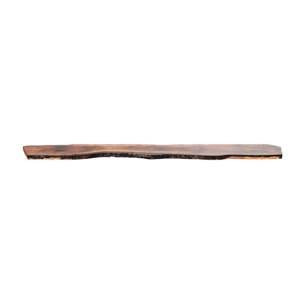 Claro Walnut Live Edge #17641