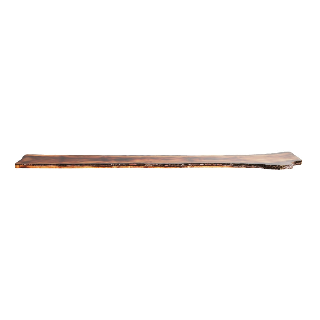 Claro Walnut Live Edge #17648