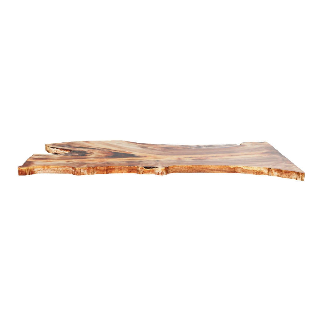 Claro Walnut Slab #17686
