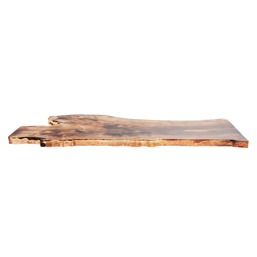 Claro Walnut Slab #17687