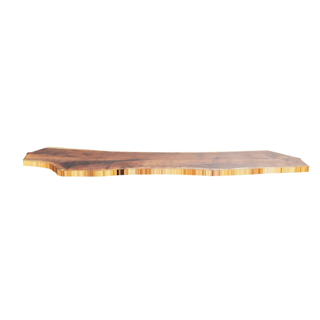 Claro Walnut Slab #17710