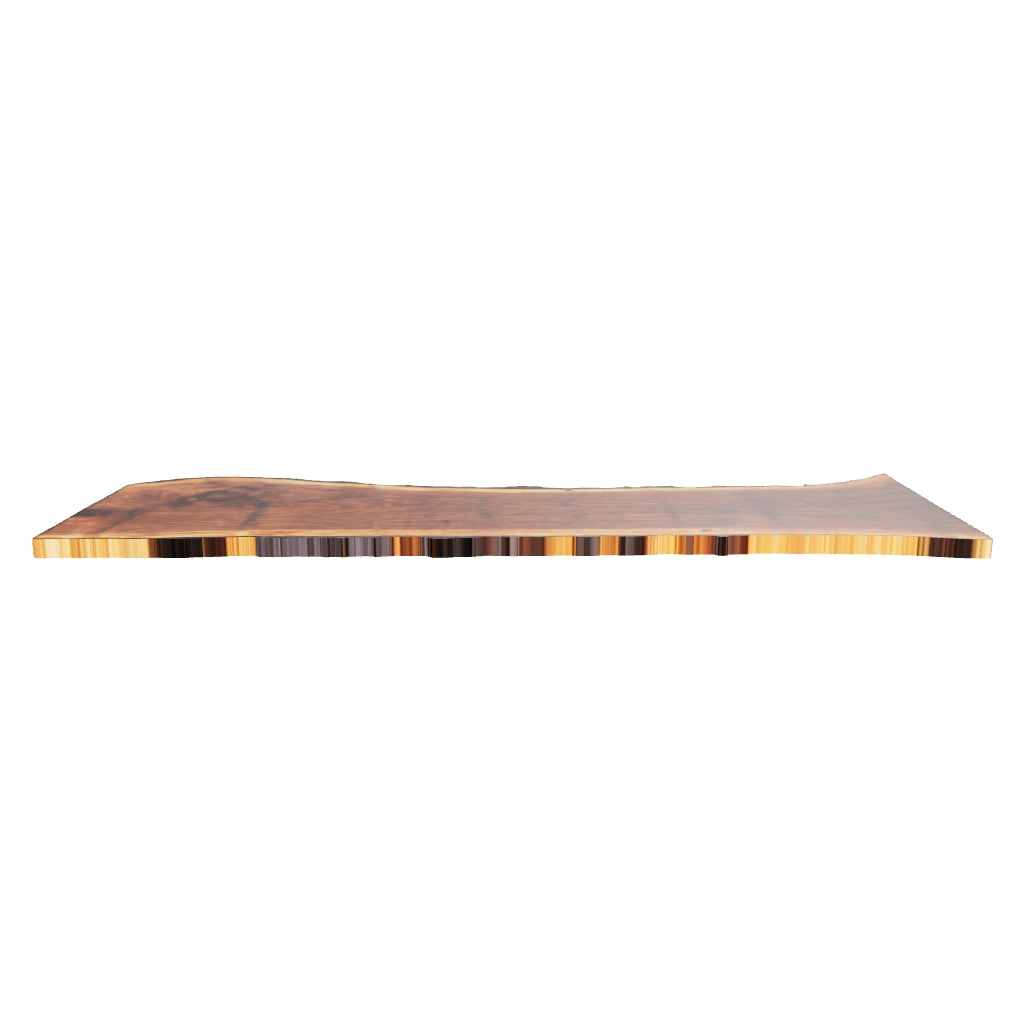 Claro Walnut Slab #17733