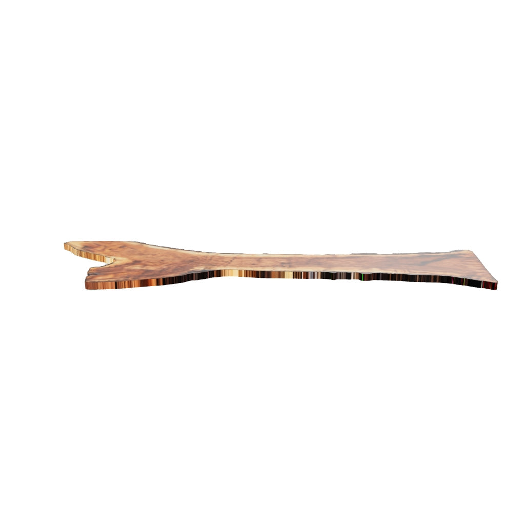 Claro Walnut Slab #17774