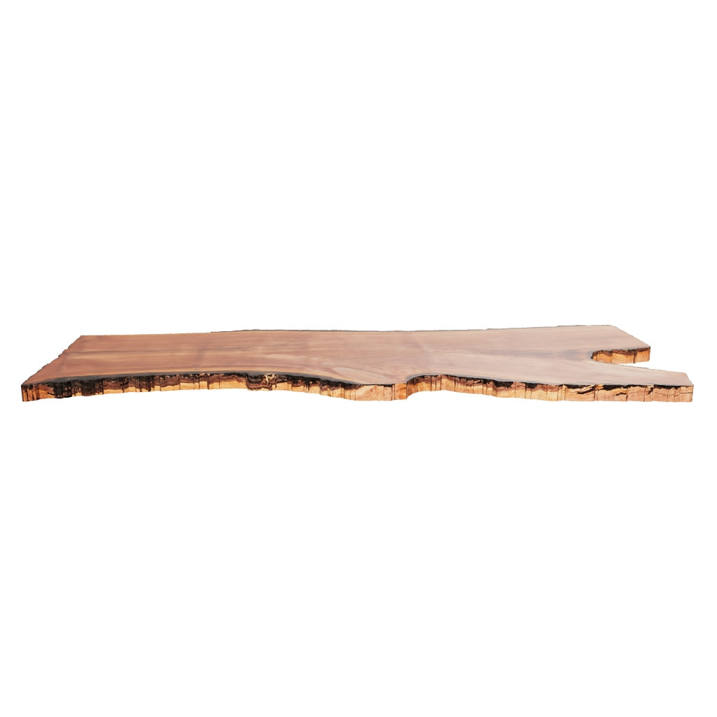 Claro Walnut Slab #17657