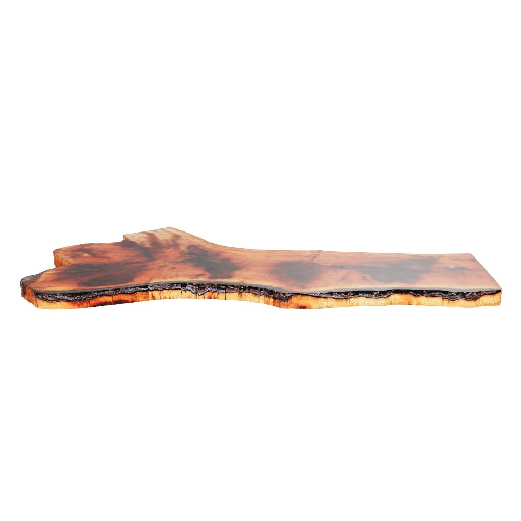 Claro Walnut Slab #17679