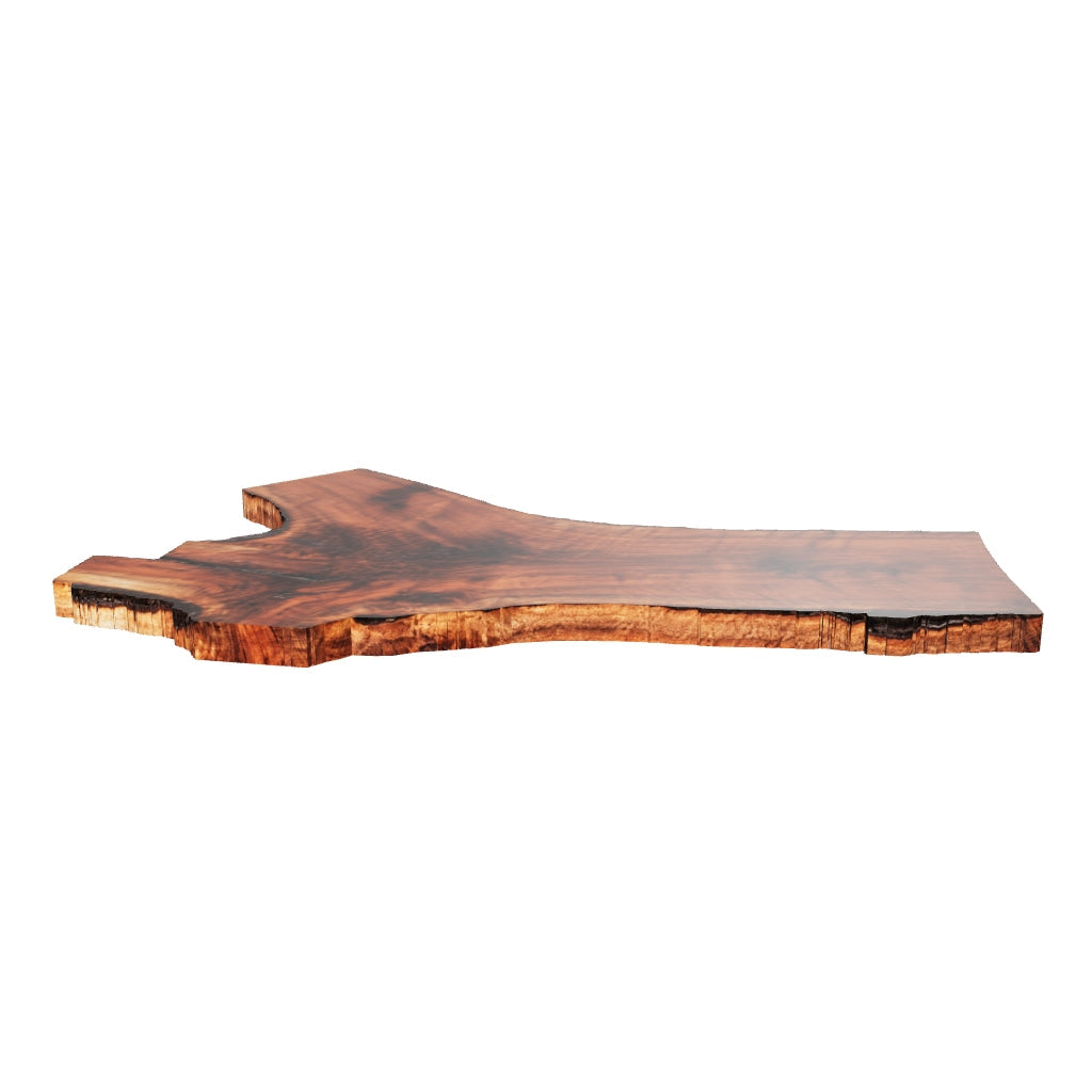 Claro Walnut Slab #17720