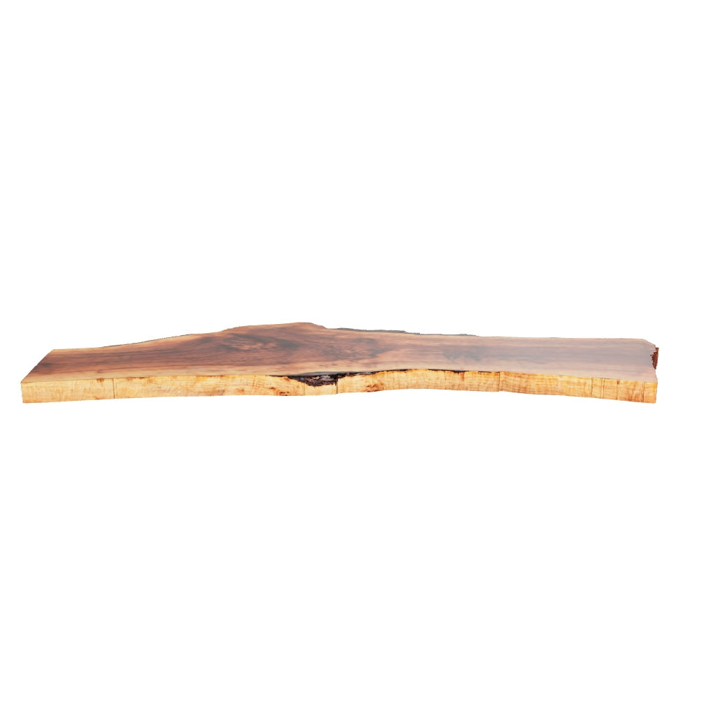 Claro Walnut Slab #17731