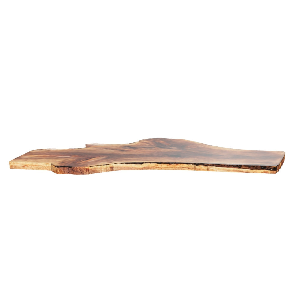 Claro Walnut Slab #17740