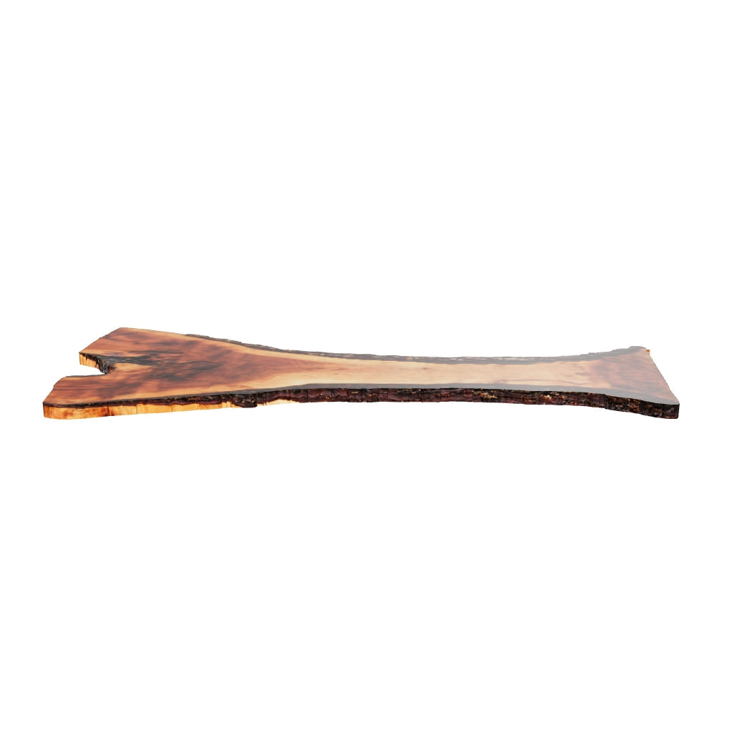 Claro Walnut Slab #17782