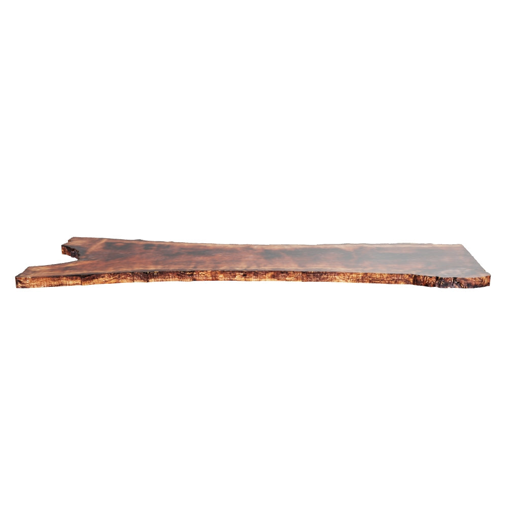 Claro Walnut Slab #17673