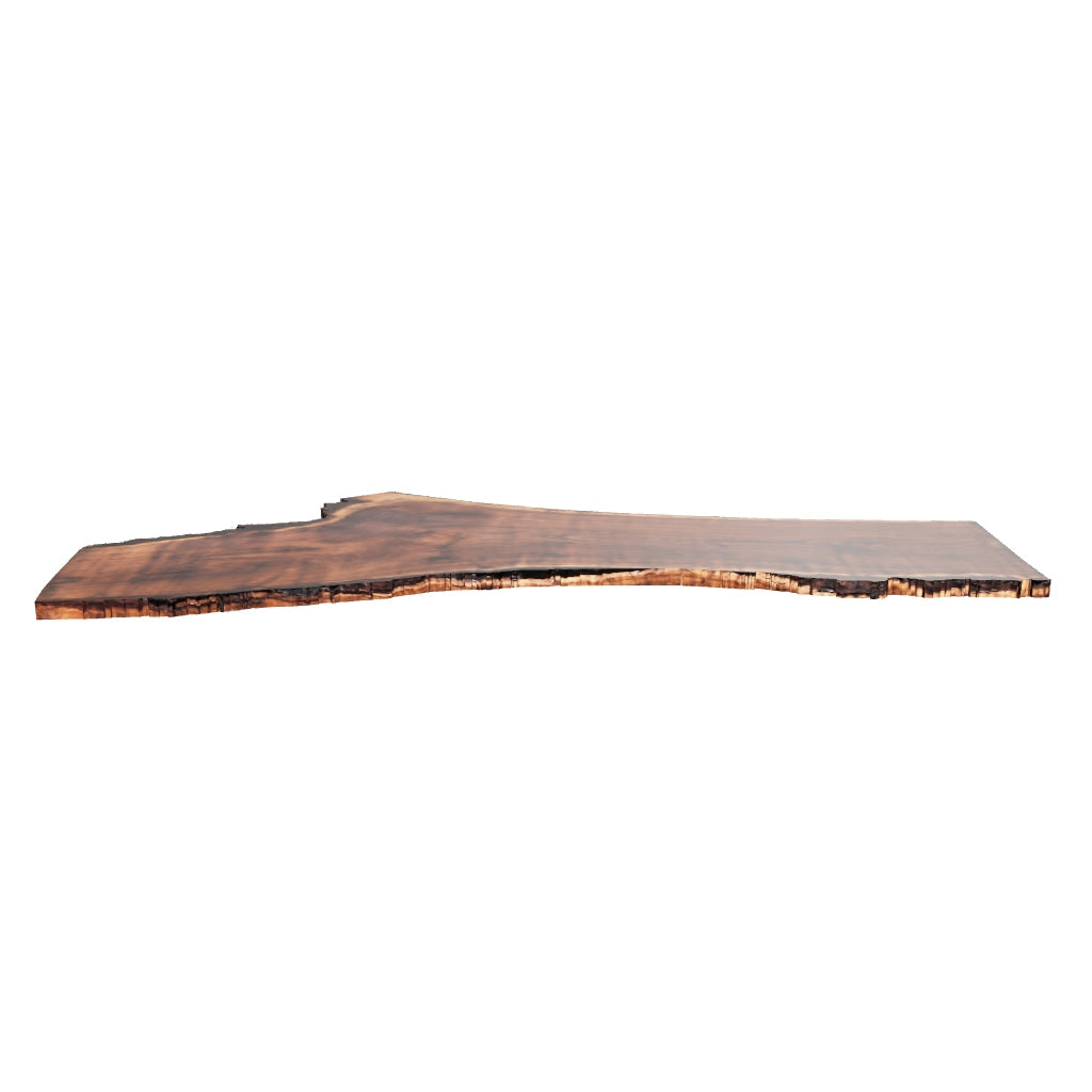 Claro Walnut Live Edge #13596