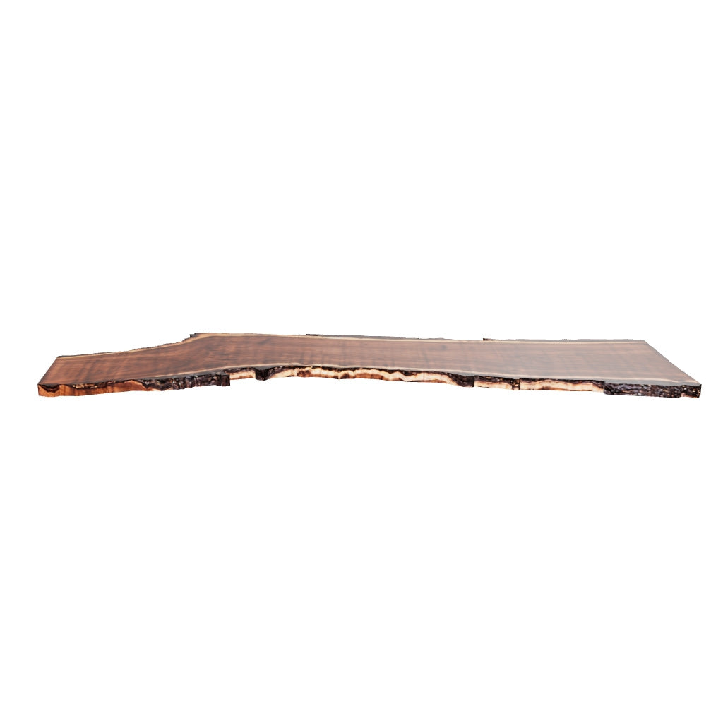 Claro Walnut Live Edge #13597