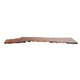 Claro Walnut Live Edge #13597
