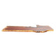Claro Walnut Live Edge #05652