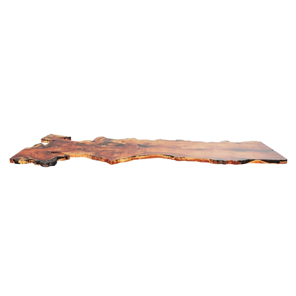 California Cottonwood Slab #08325