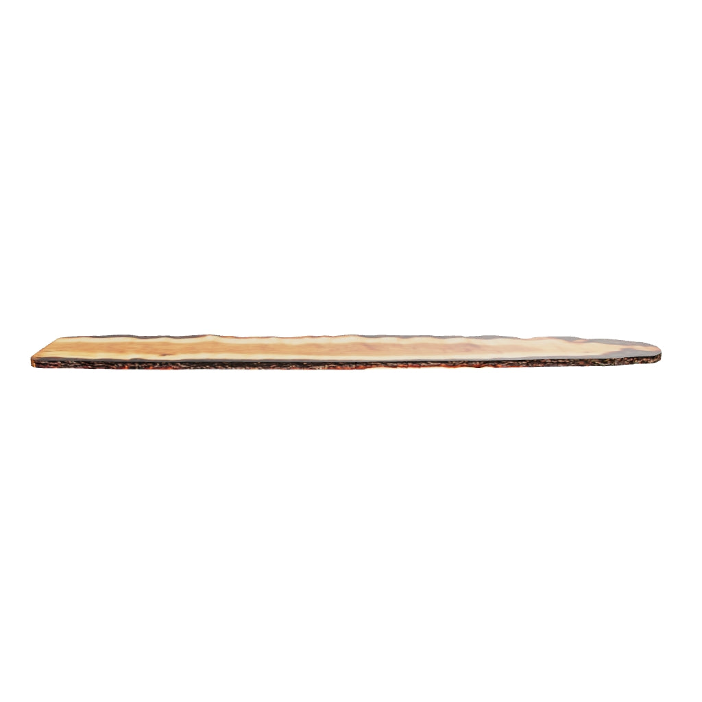 American White Oak Live Edge #09485