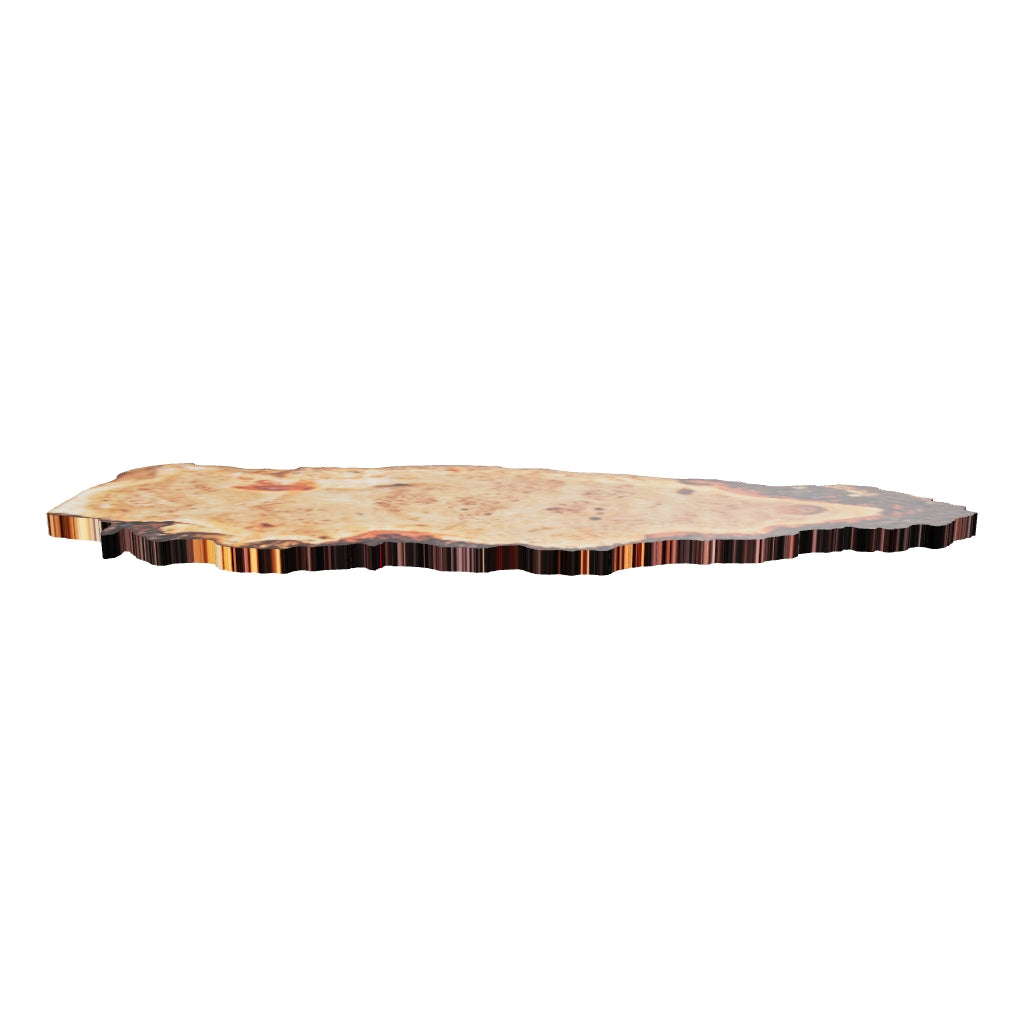 Mappa Burl Live Edge #14629