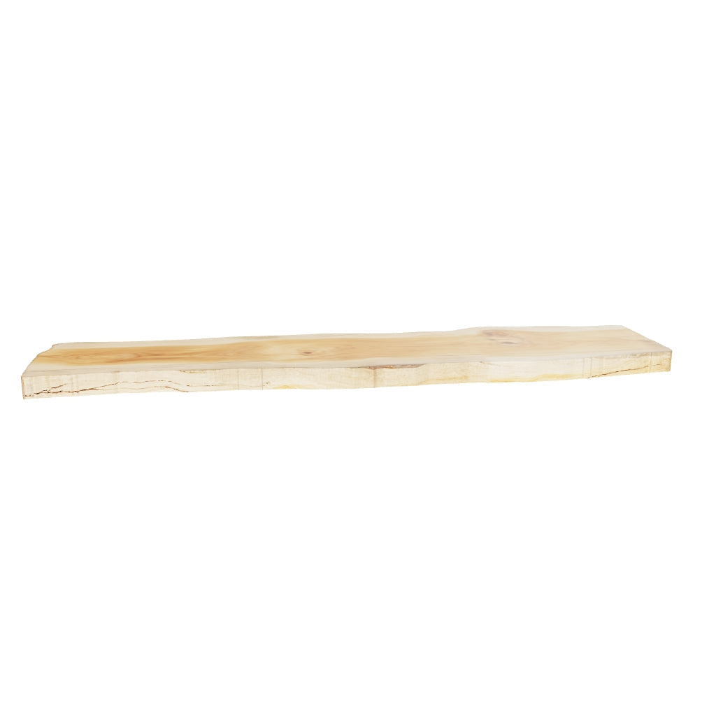 Podocarpus 12/4 Live Edge #004