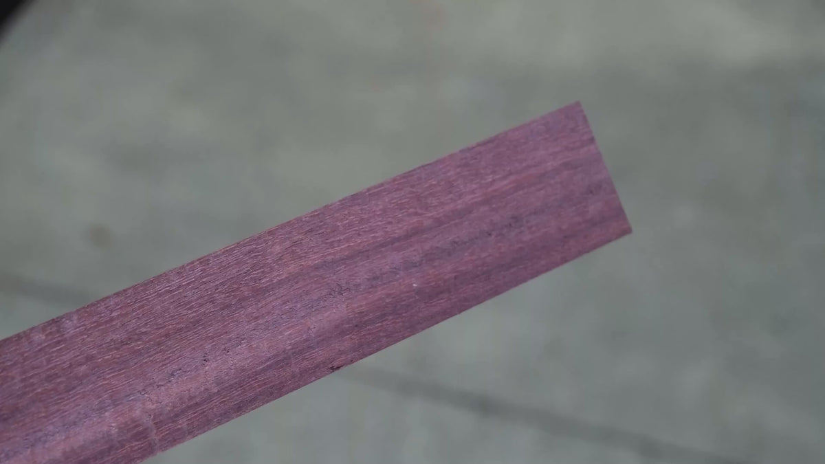 Purpleheart - Cutting Board Blanks